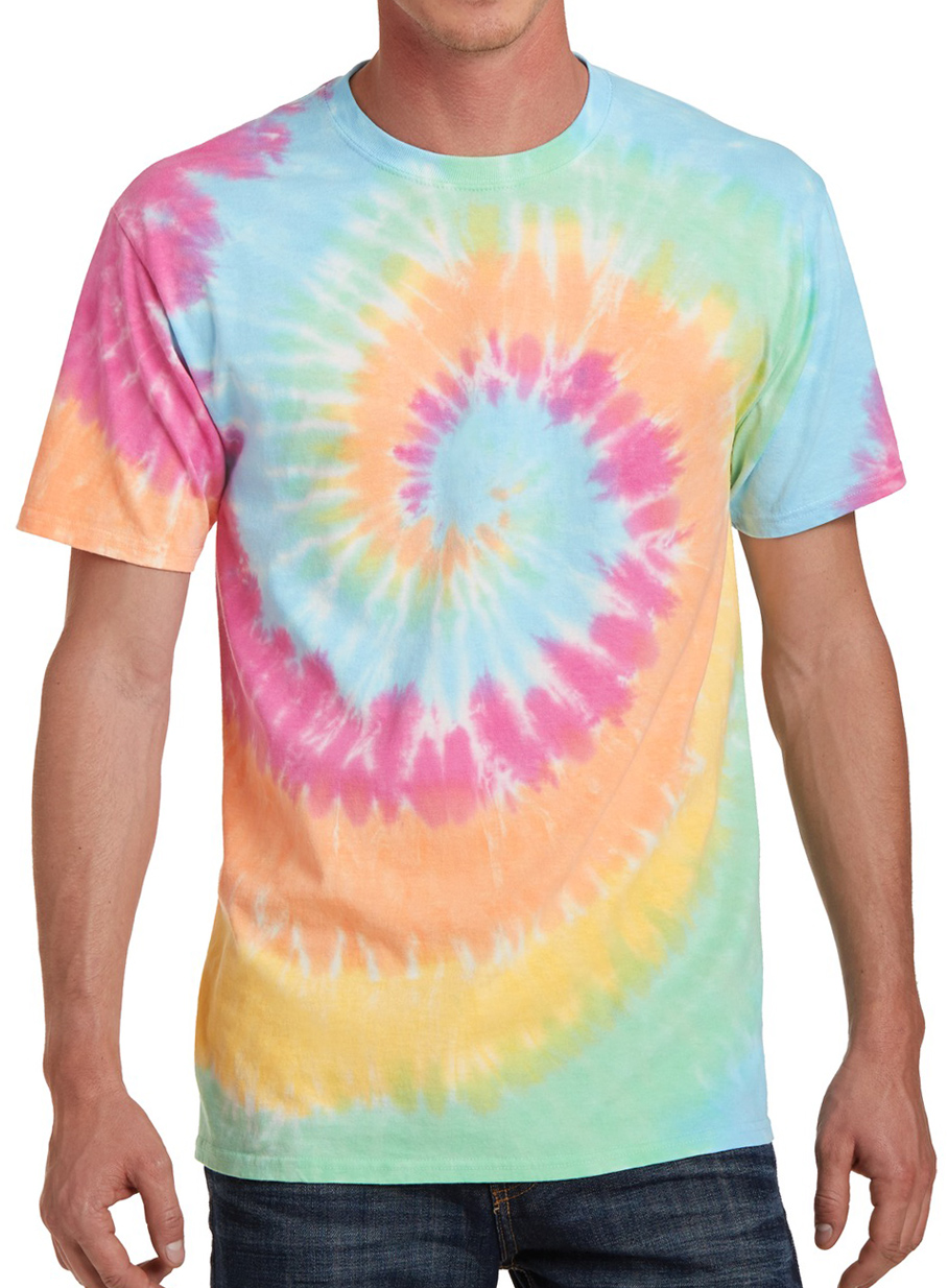 Tie Dye T-Shirt - Picture 11 of 32