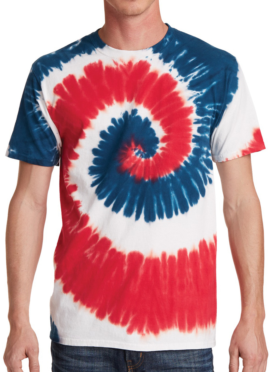 Tie Dye T-Shirt - Picture 13 of 32
