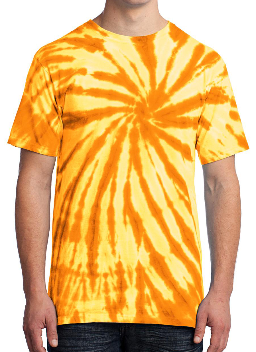 Tie Dye T-Shirt - Picture 15 of 32