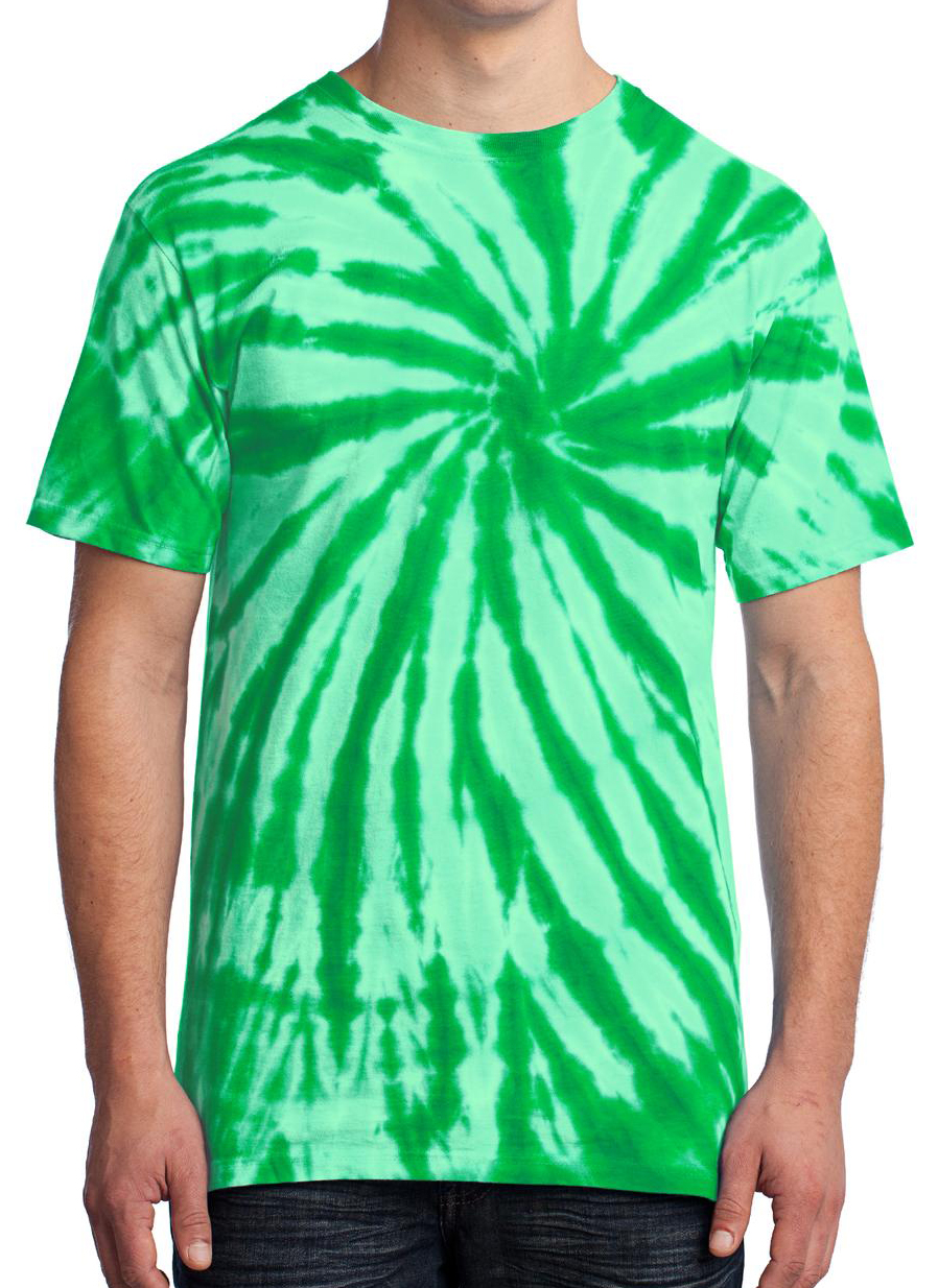 Tie Dye T-Shirt - Picture 17 of 32
