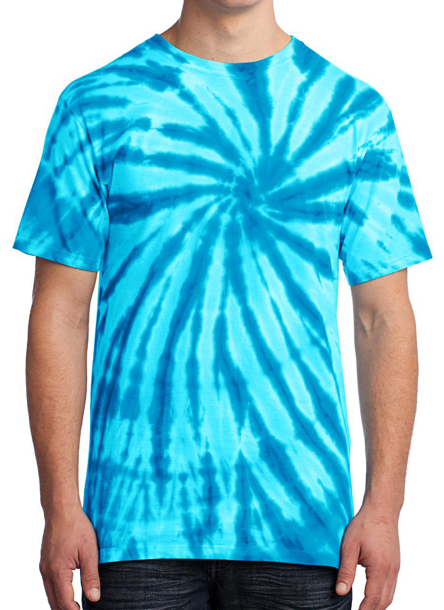 Tie Dye T-Shirt - Picture 19 of 32