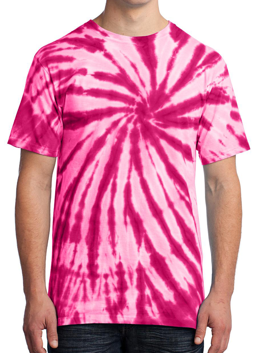 Tie Dye T-Shirt - Picture 21 of 32