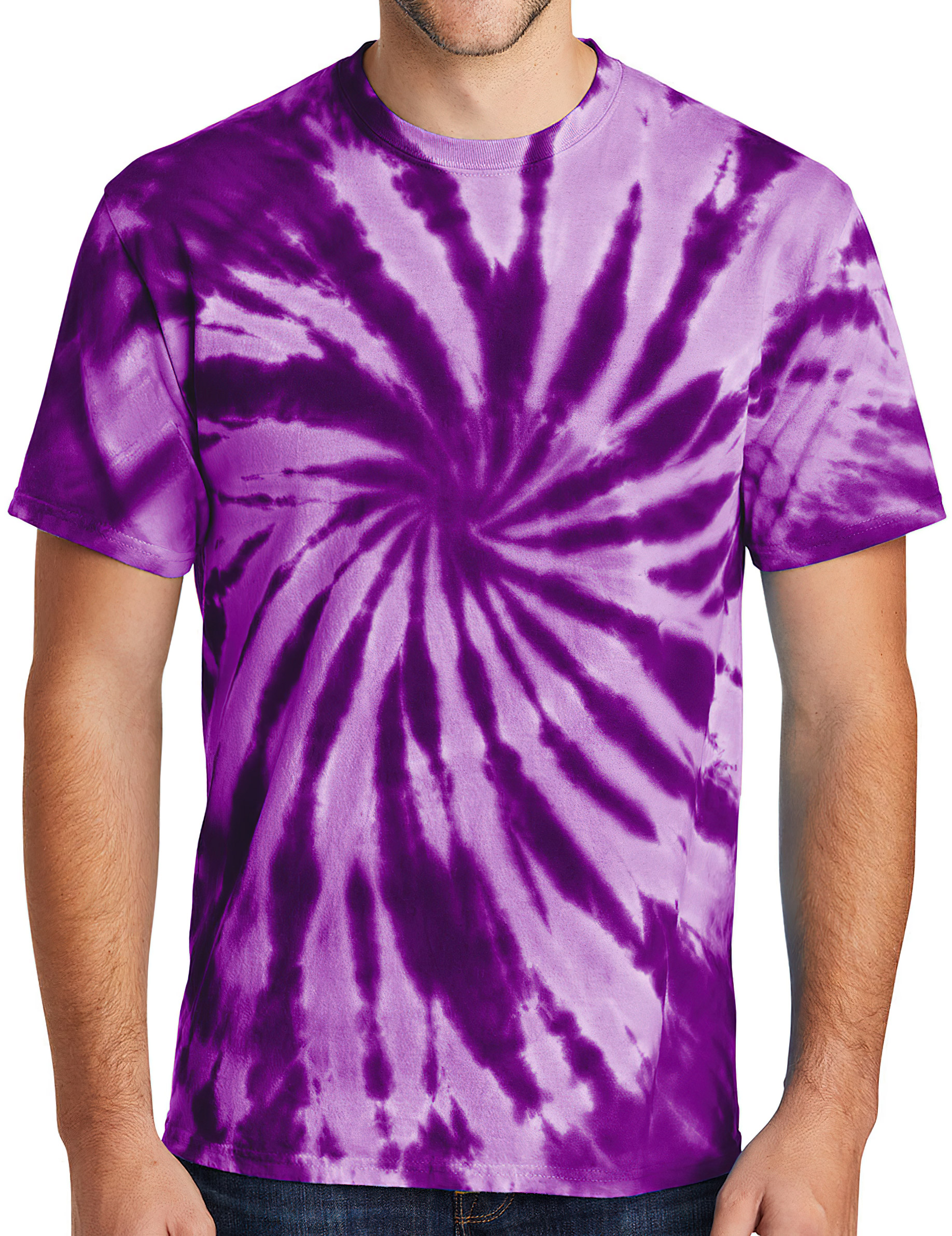 Tie Dye T-Shirt - Picture 25 of 32