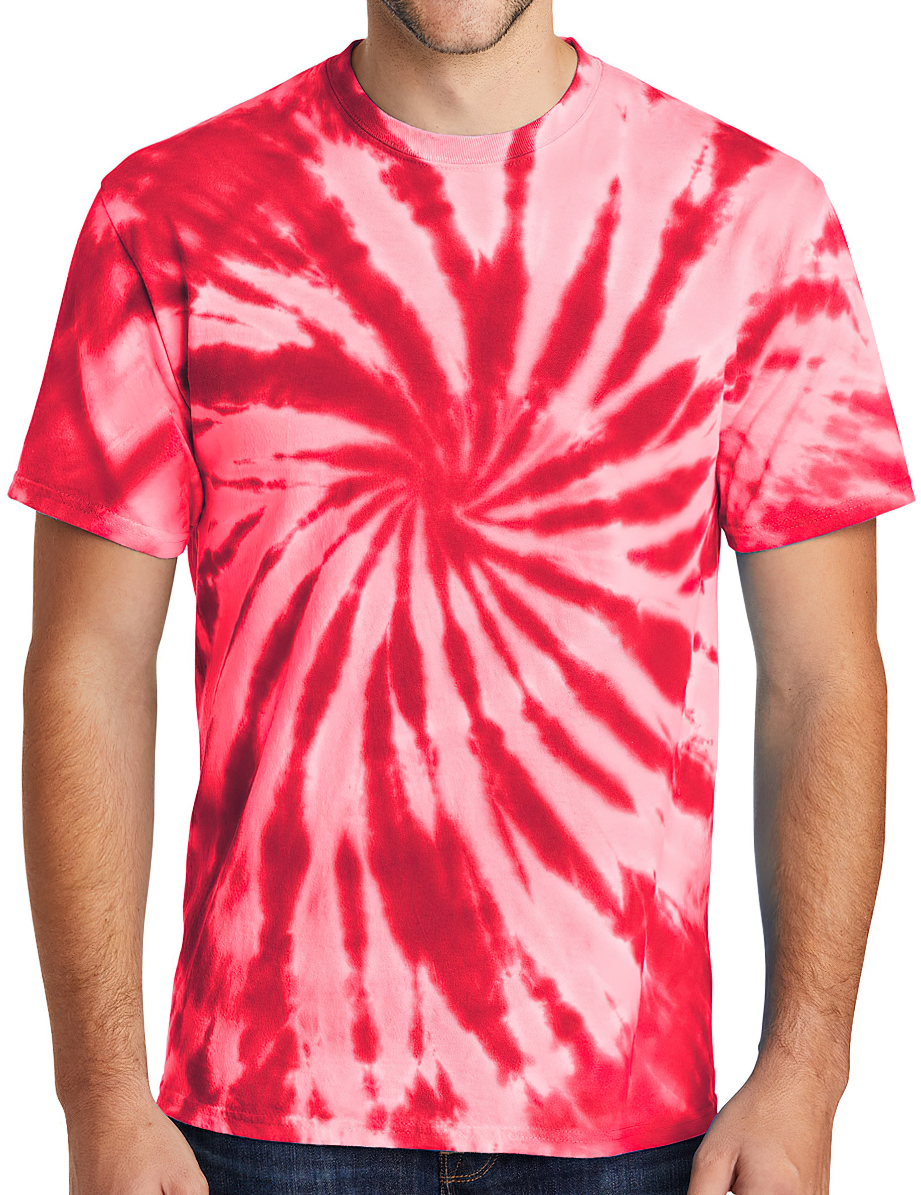 Tie Dye T-Shirt - Picture 31 of 32