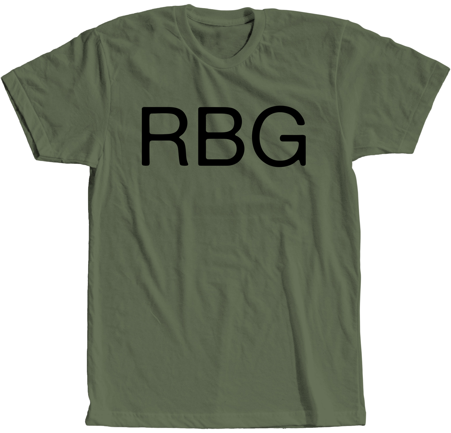 RBG Ruth Bader Ginsburg T-Shirt Tee Political Women Empowerment BLM Feminist - Picture 10 of 12