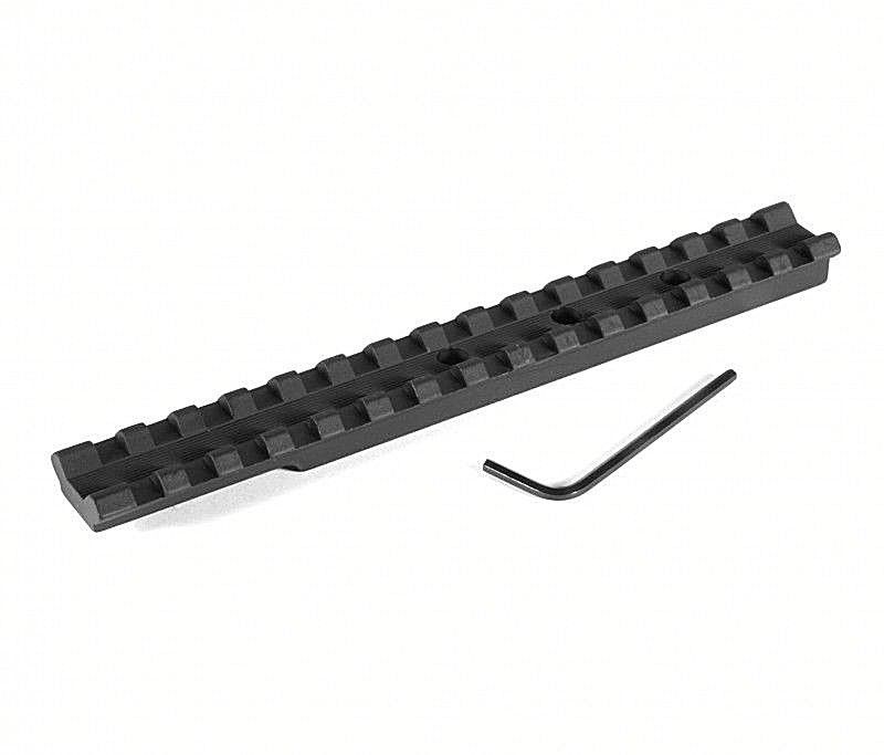 EGW Remington 597 Picatinny Rail Scope Mount 0 MOA 40300-img-0