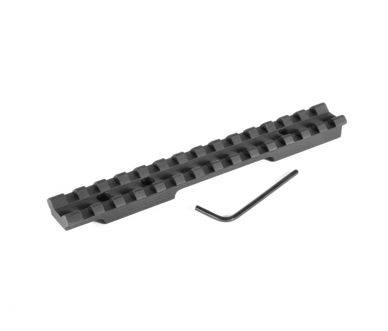 EGW Remington 788 Standard Action Picatinny Rail Base 0 MOA 40400-img-2