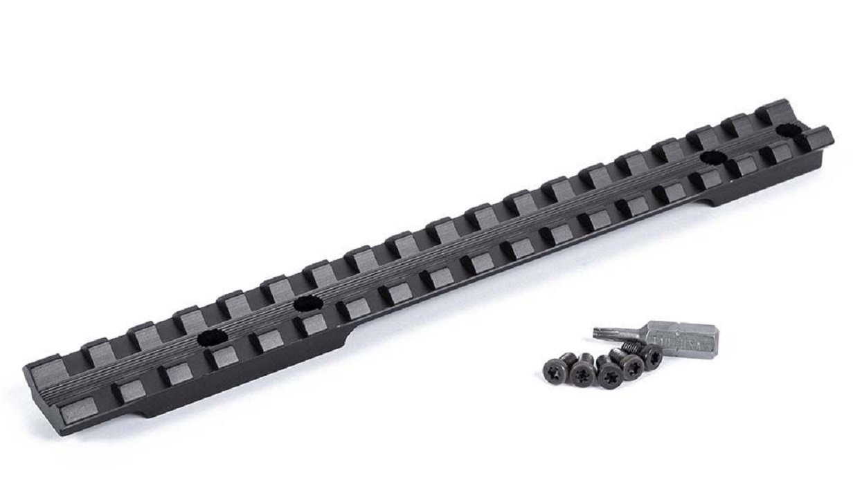 EGW Remington 788 Standard Action Picatinny Rail Base 0 MOA 40400-img-6