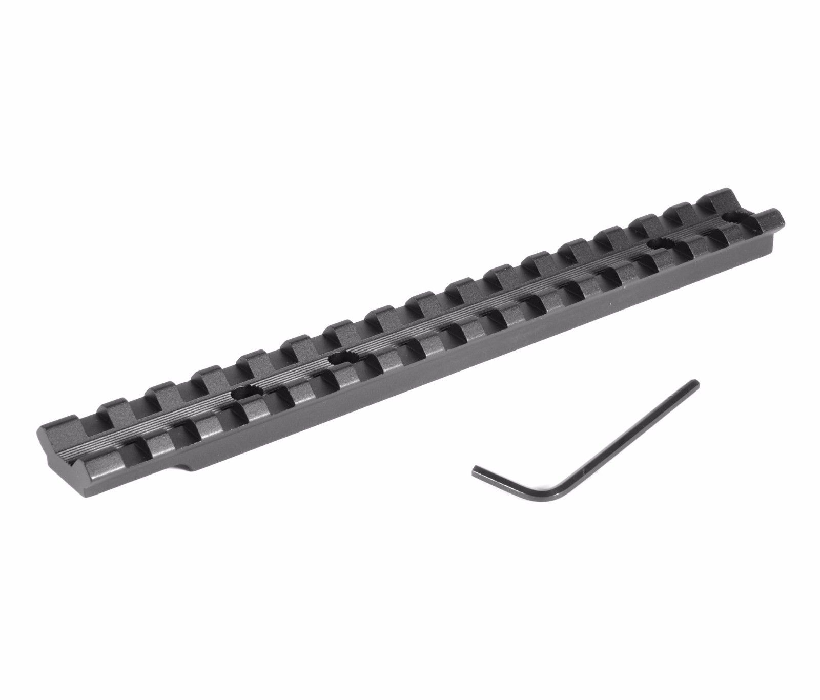 EGW Remington 783 Long Action Picatinny Rail 0 MOA 40920 40910-img-0
