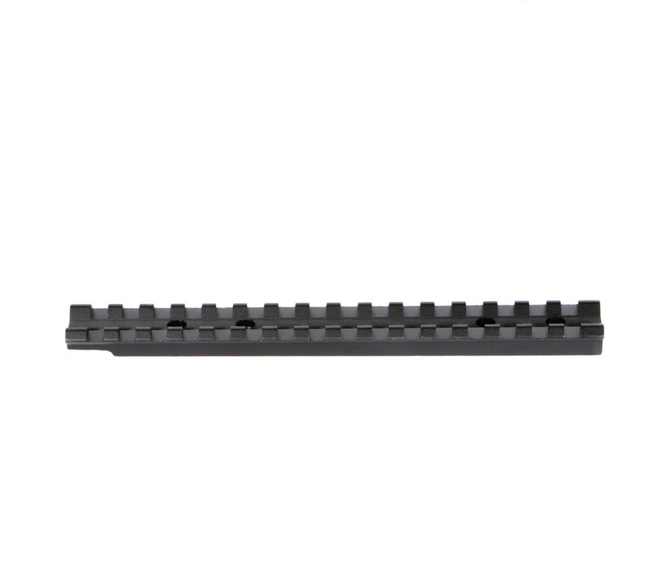 EGW Ruger American Short Action Picatinny Rail 20 MOA 46152-img-5