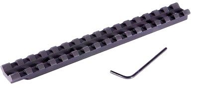 EGW Ruger American Long Action Picatinny Rail 0 MOA 46160-img-0