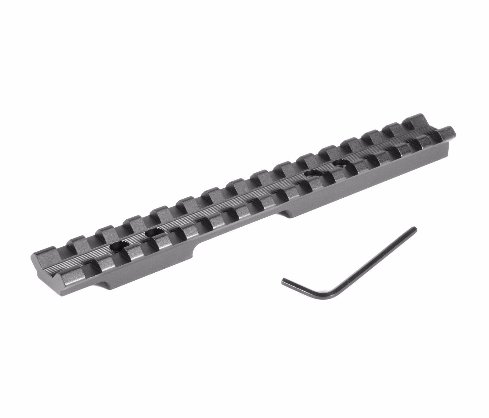 EGW Ruger American Rimfire Picatinny Rail 0 MOA 46170-img-6