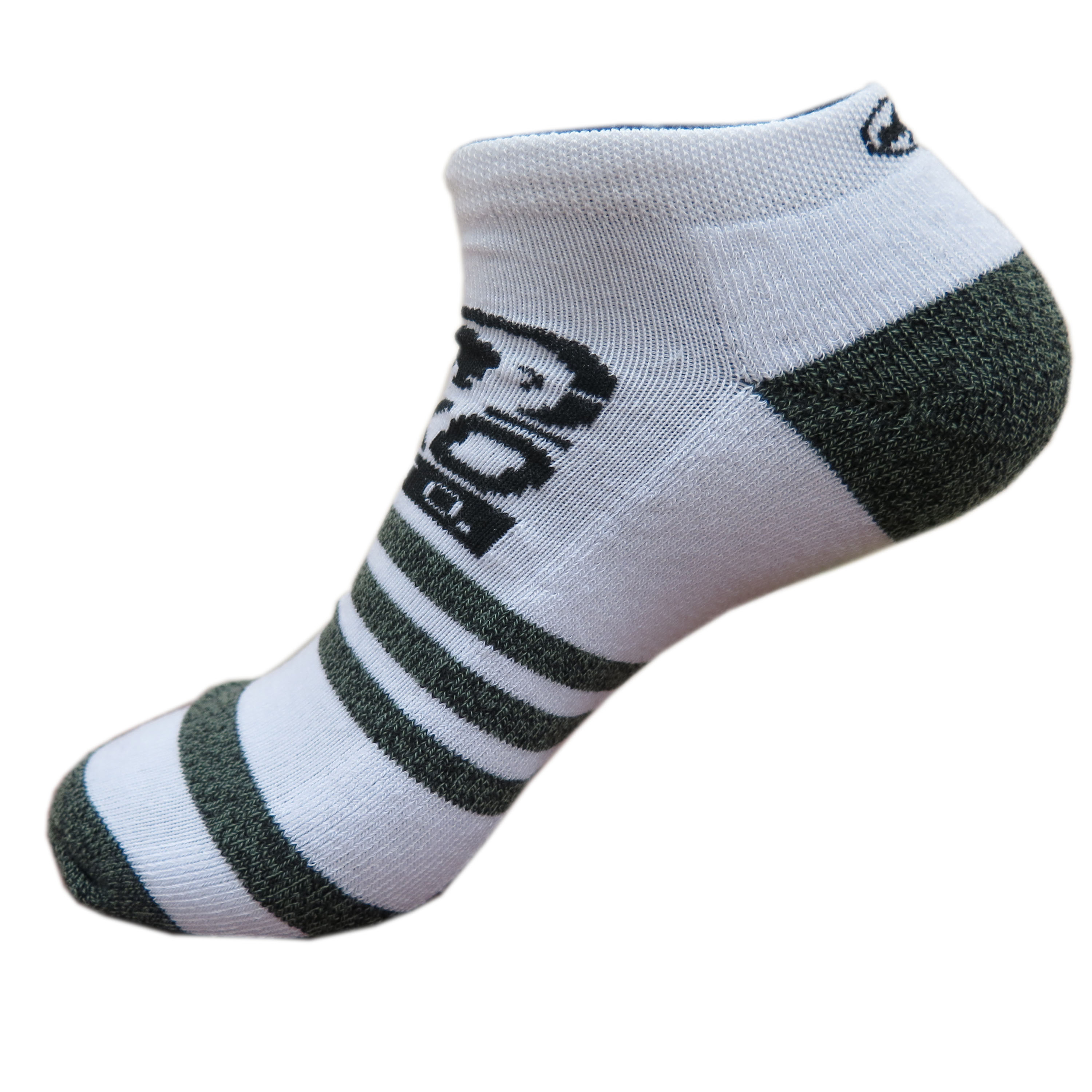 ECKO UNLTD Mens 6Pack Performance Arch Compression Athletic No Show