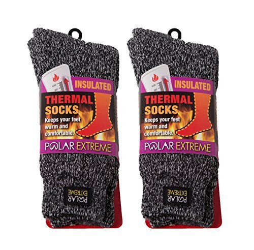 Paquete de 2 calcetines térmicos para mujer Polar Extreme que absorben la humedad - Imagen 6 de 9