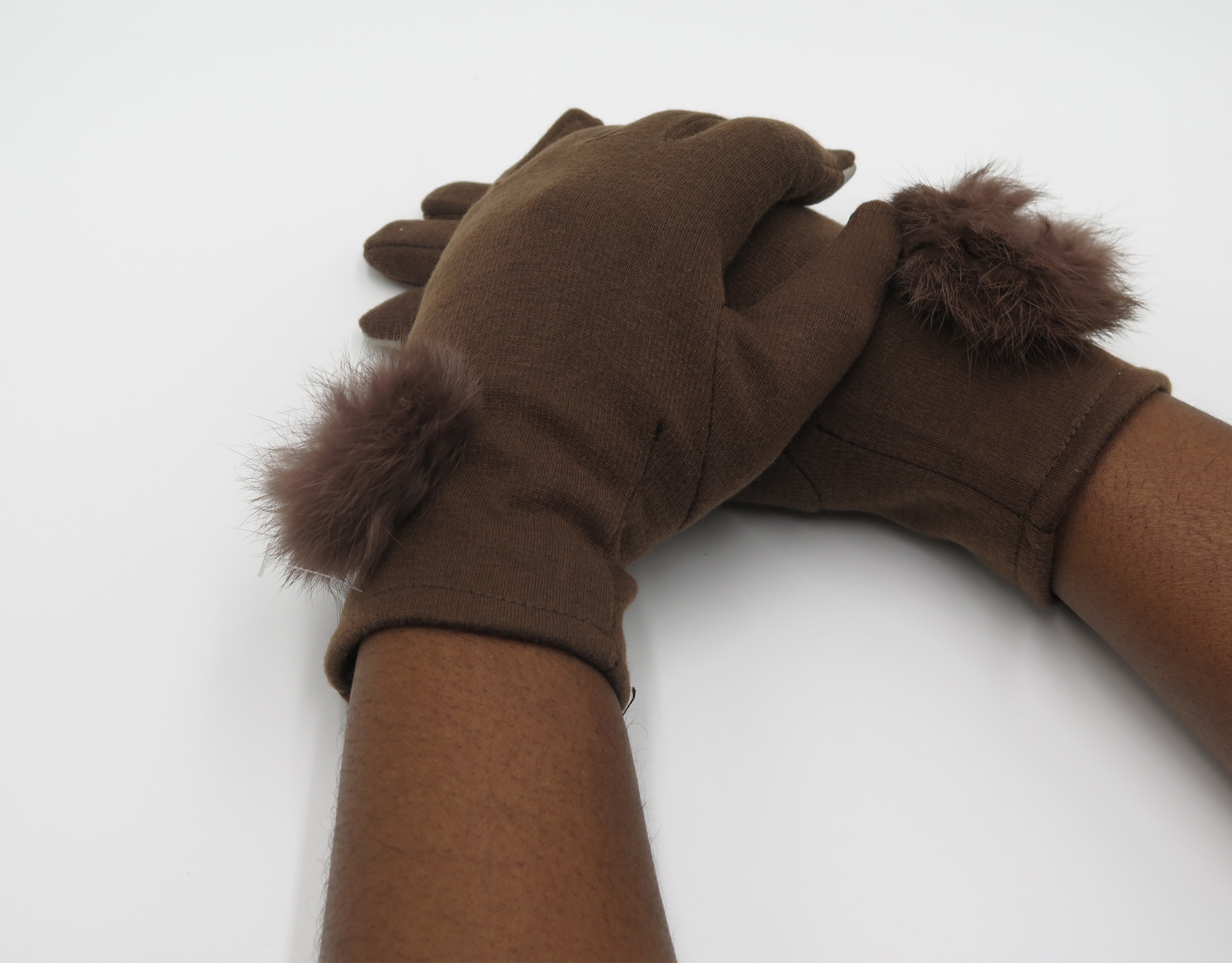 Women Warm Touchscreen Gloves Fleece Lined Windproof Winter Gloves eBay