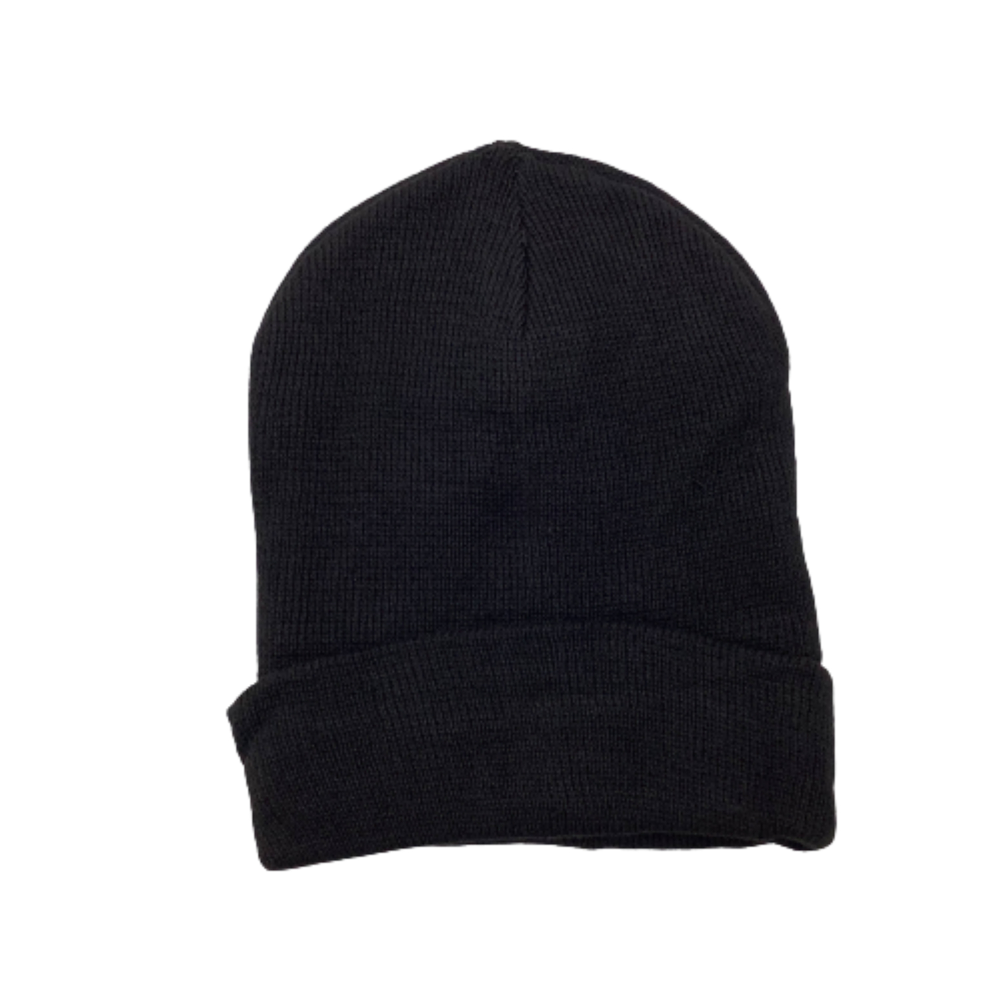 4 Pack Men's Thermal Fleece Lined Winter Insulated Cuff Beanie Hat - 第 35/35 張圖片