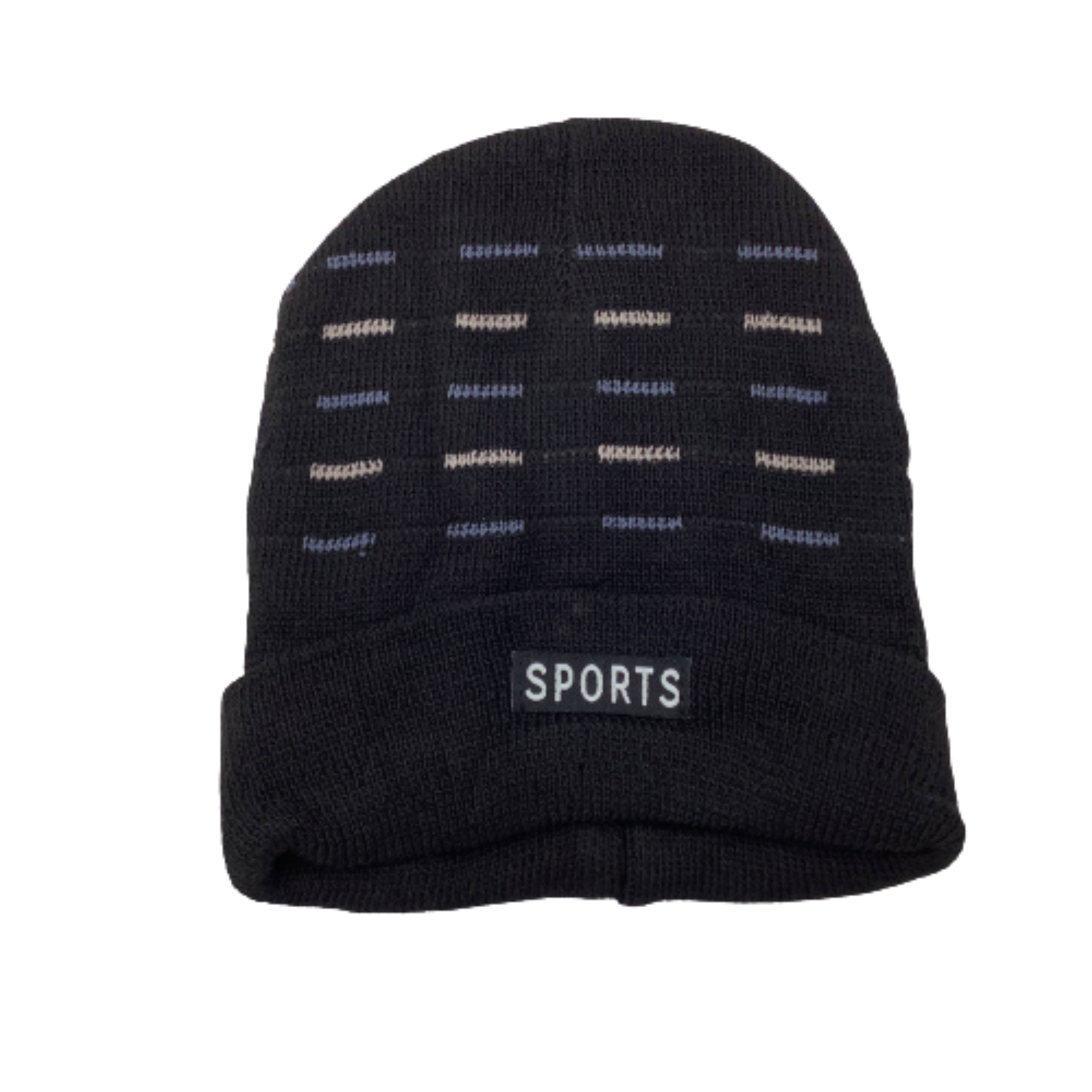 4 Pack Men's Thermal Fleece Lined Winter Insulated Cuff Beanie Hat - 第 24/35 張圖片