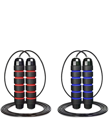 Adjustable Jump Rope for Workout, Fitness Jump Rope for Men Women and Kids Speed - Picture 19 of 25