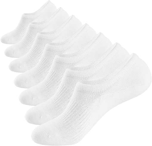 Paquete de 6-12 calcetines mocasines invisibles de corte bajo de calidad sin presentación para hombre 10-13 - Imagen 15 de 16