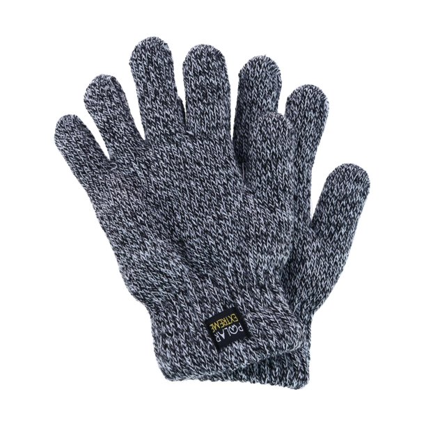 Polar Extreme Kids' Sherpa Lined Knit Glove - Picture 4 of 4