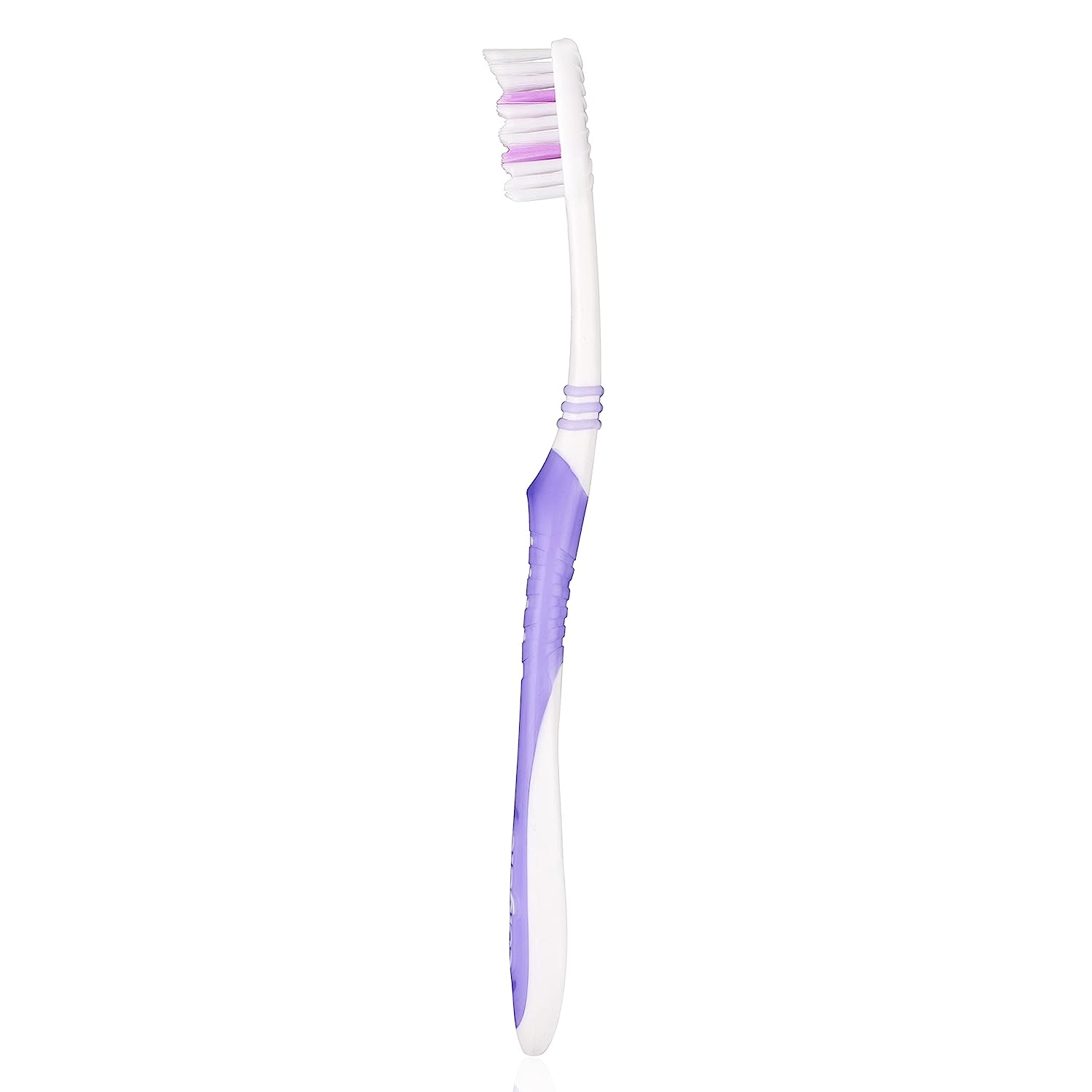 6-12 Pack Colgate Super Flexi Manual Toothbrush with Tongue Cleaner, Medium - Picture 17 of 18