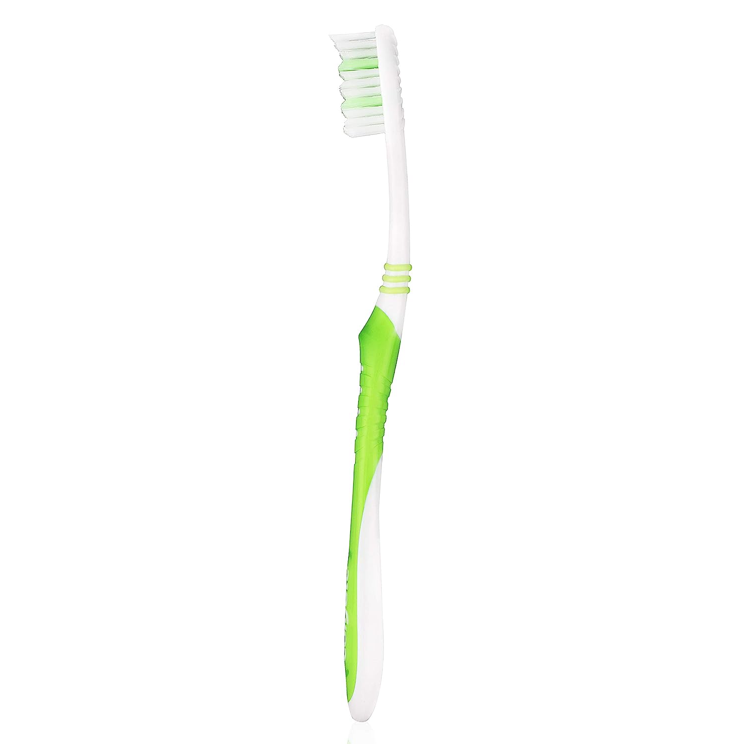 6-12 Pack Colgate Super Flexi Manual Toothbrush with Tongue Cleaner, Medium - Picture 12 of 18