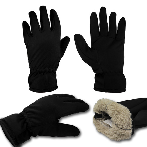 NEW Unisex Insulated Gloves Winter Gloves Thermal Insulation Men Women Warm - Picture 7 of 13