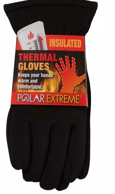 NEW Unisex Insulated Gloves Winter Gloves Thermal Insulation Men Women Warm - Picture 6 of 13