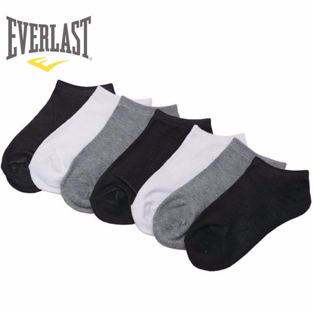 105 Pairs Wholesale Lot Everlast Socks Women's No Show Athletic Sock Size 9-11 - Picture 14 of 17