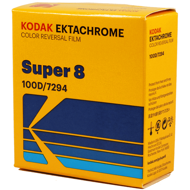 Kodak Super 8 mm Movie Films 50' Cartridges - Picture 4 of 6