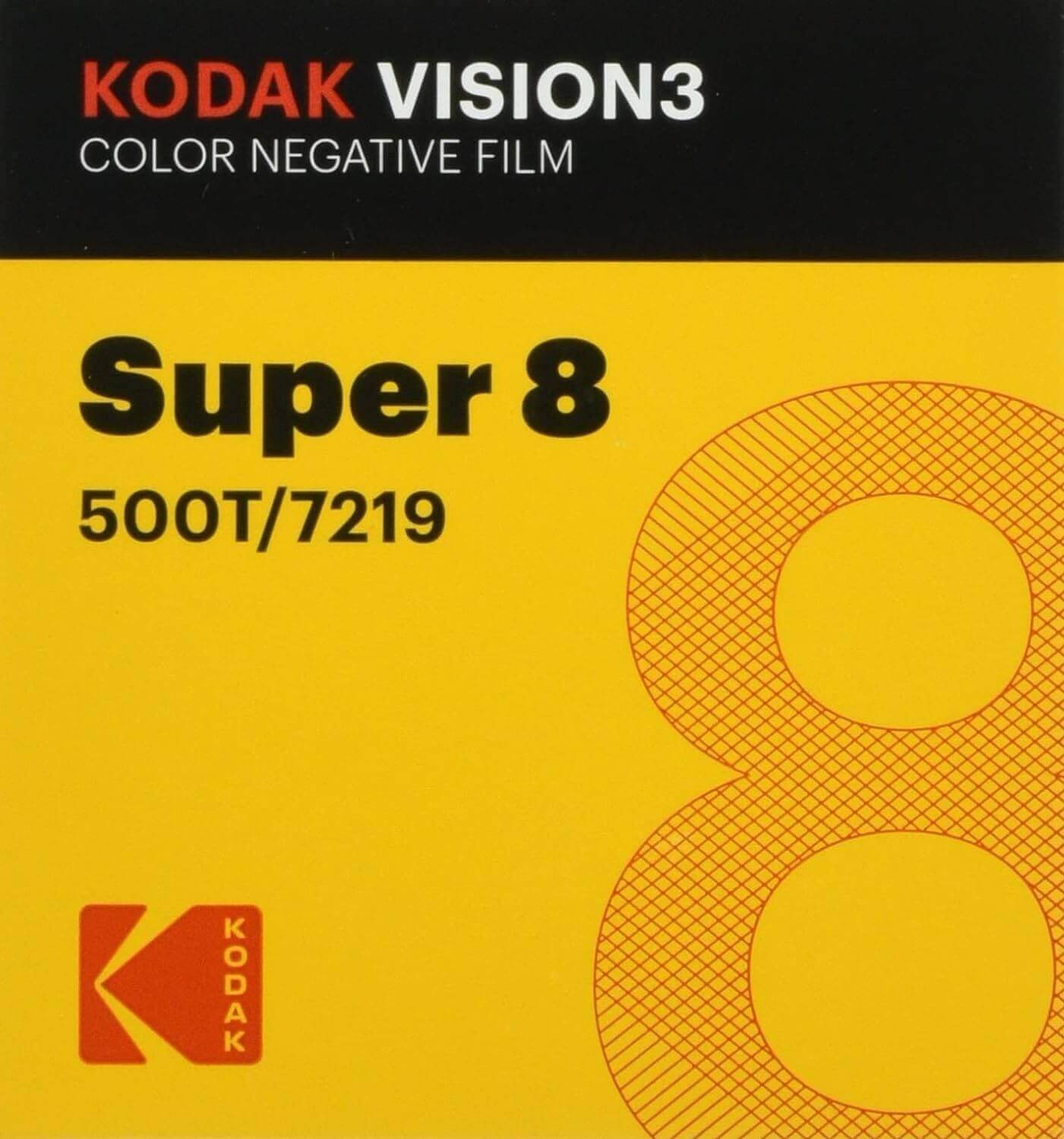 Kodak Super 8 mm Movie Films 50' Cartridges - Picture 6 of 6