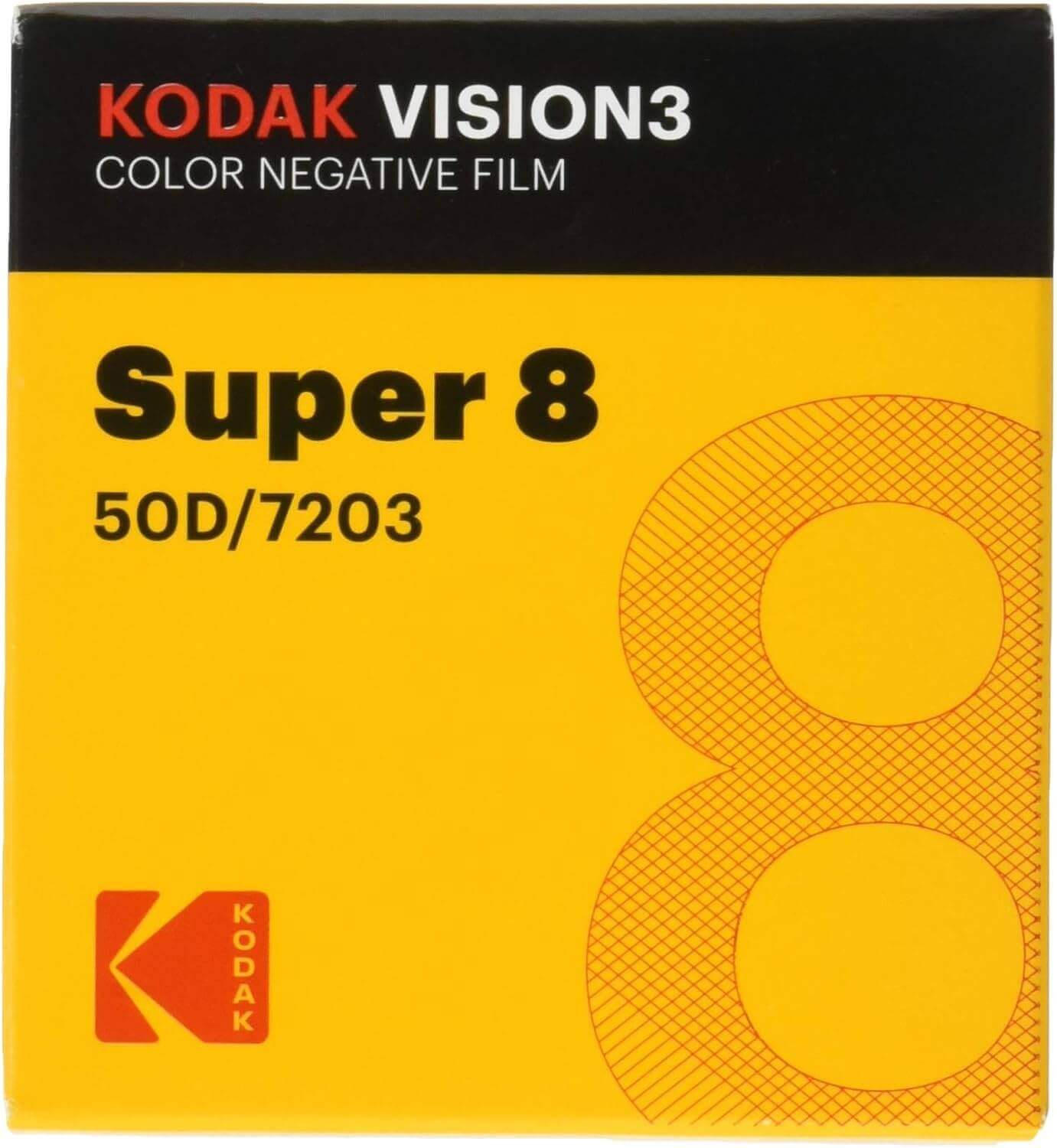 Kodak Super 8 mm Movie Films 50' Cartridges - Picture 3 of 6
