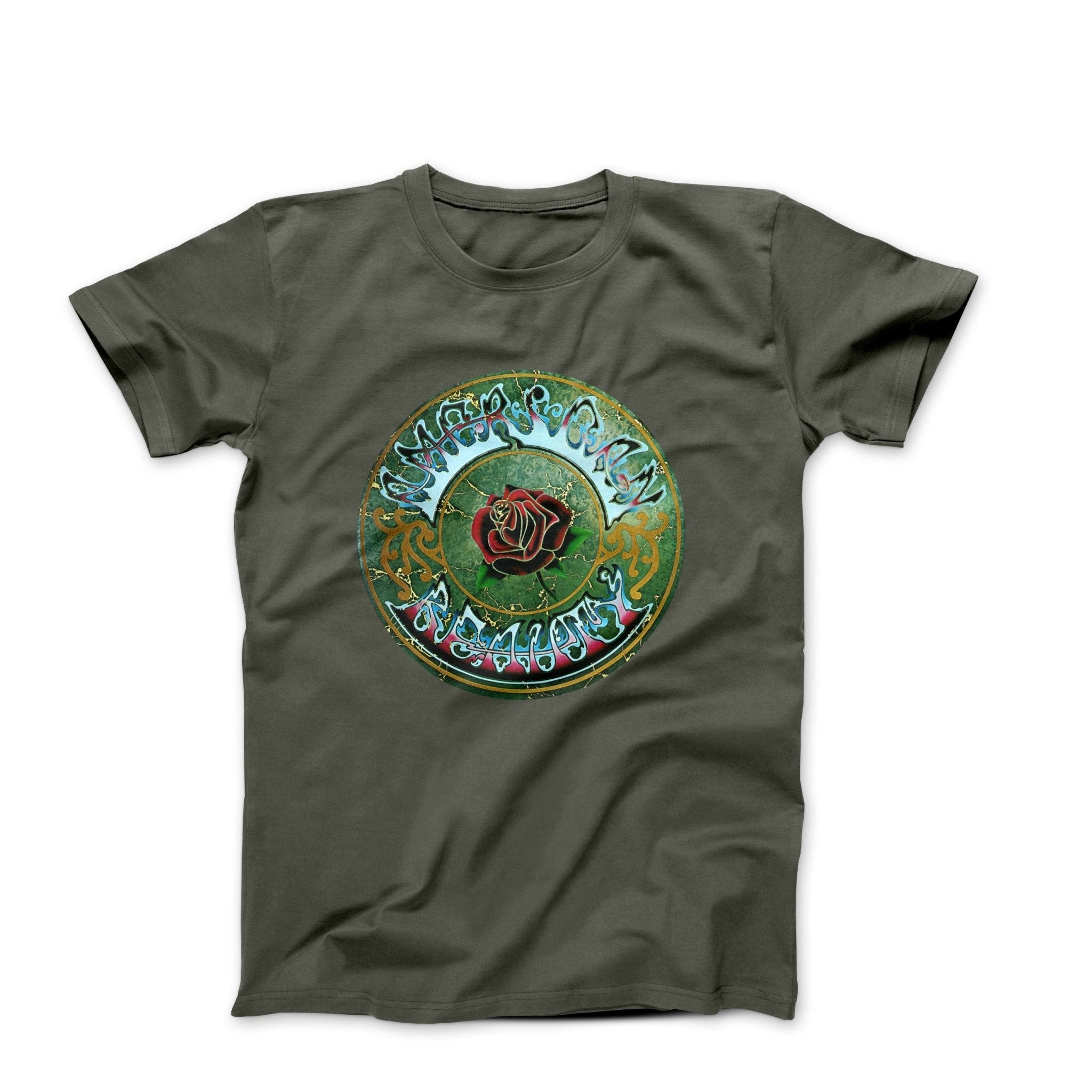 American Beauty Album Cover Art T-shirt