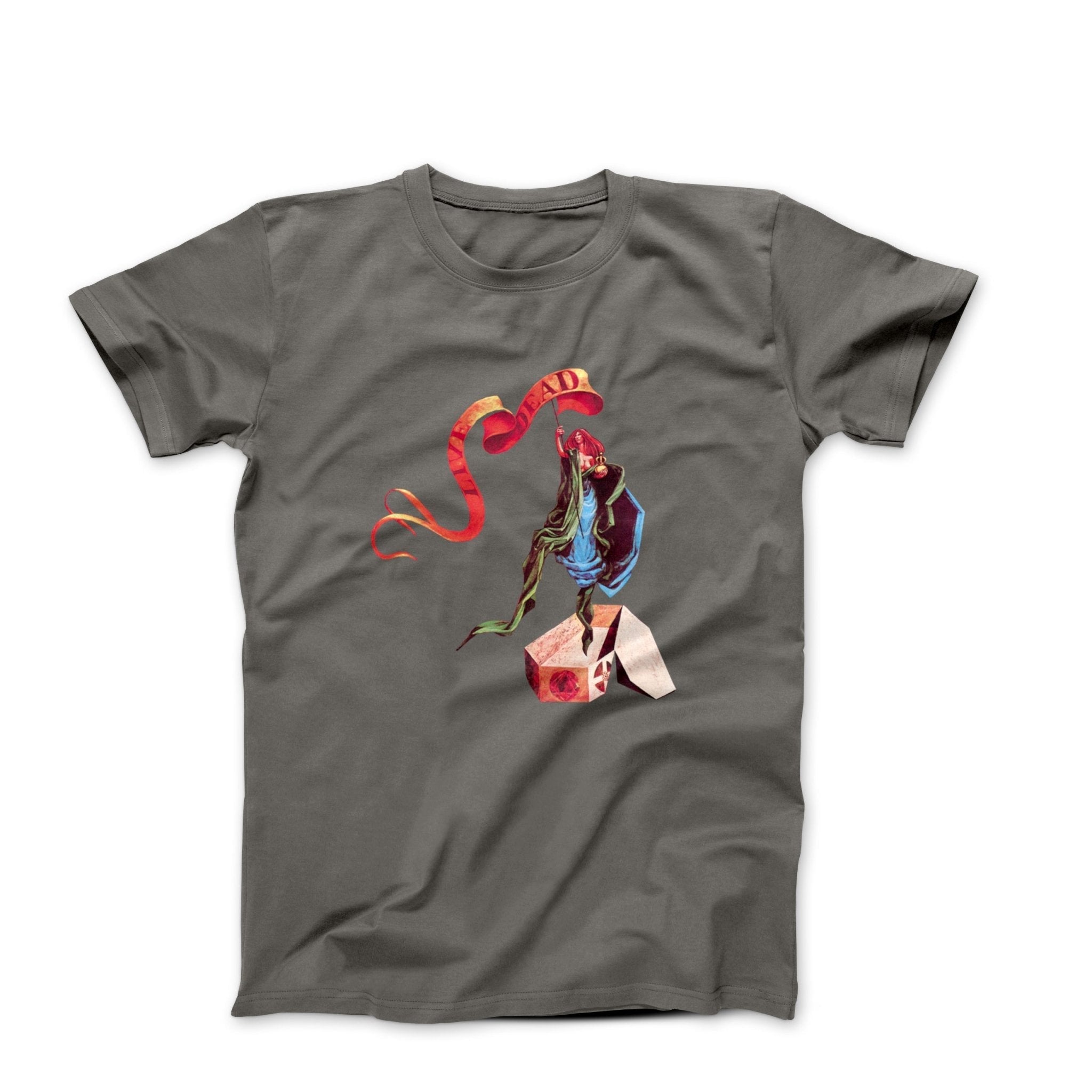 Live/Dead Album Art 1969 T-shirt