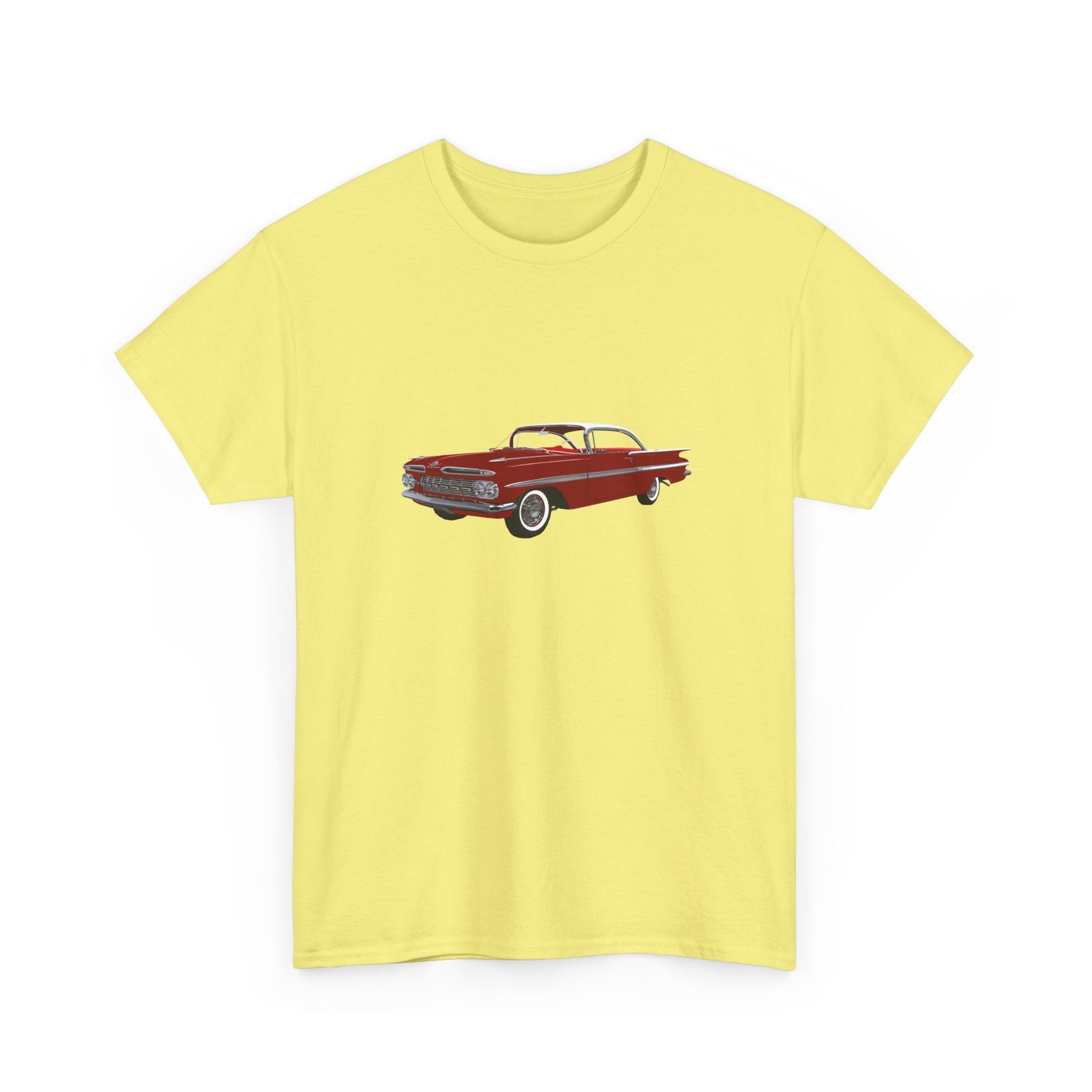 1959 Chevy Impala Hardtop T-shirt