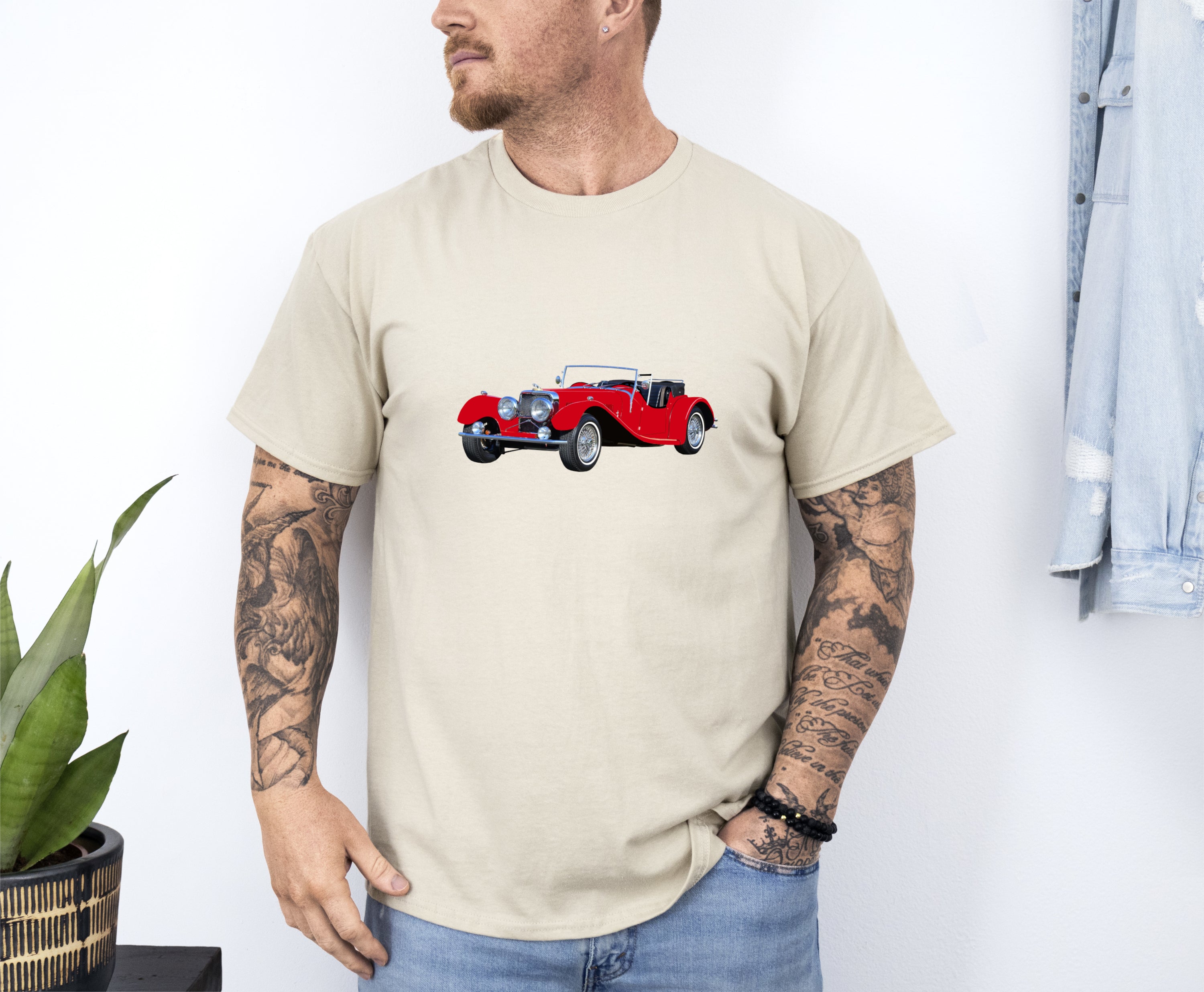 1974 Panther J72 Roadster T-Shirt