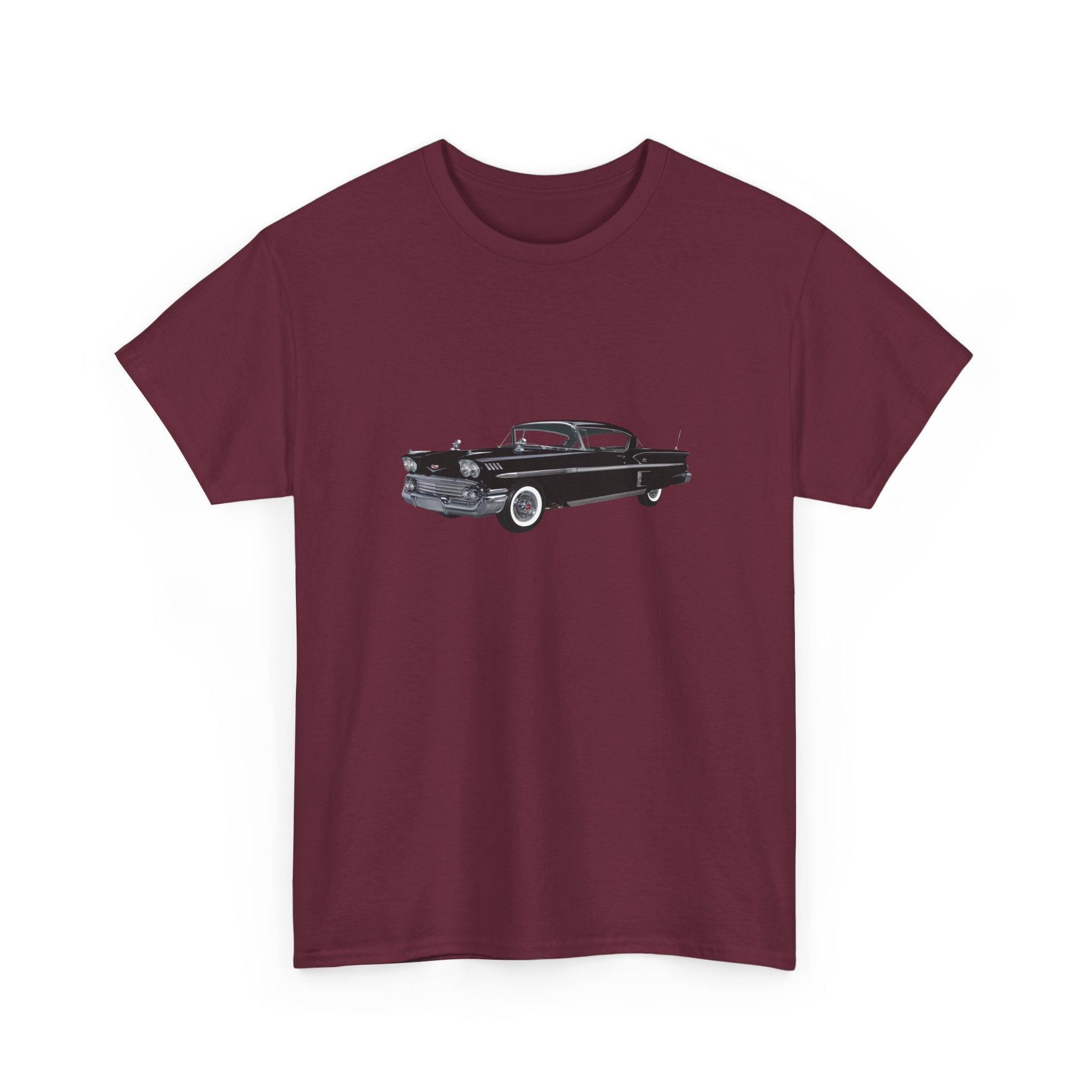 1958 Chevy Impala Hardtop T-shirt