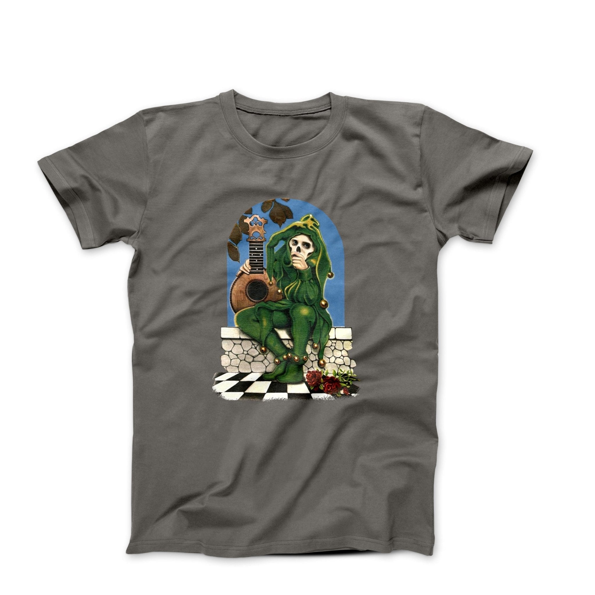 The Jester Album Cover Art T-shirt