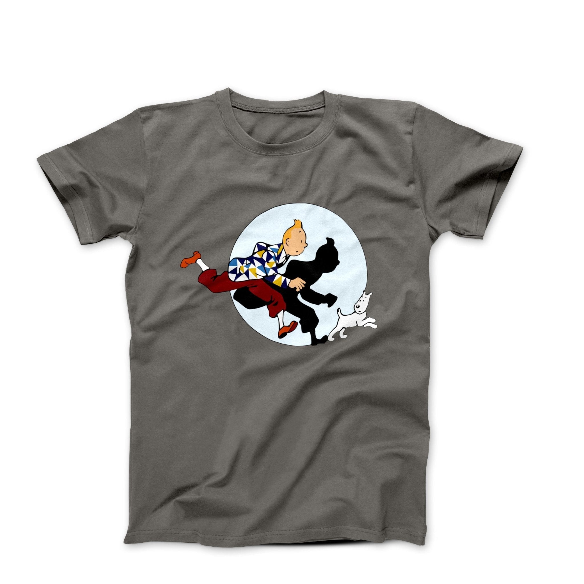 Getting Hit By A Spotlight T-Shirt