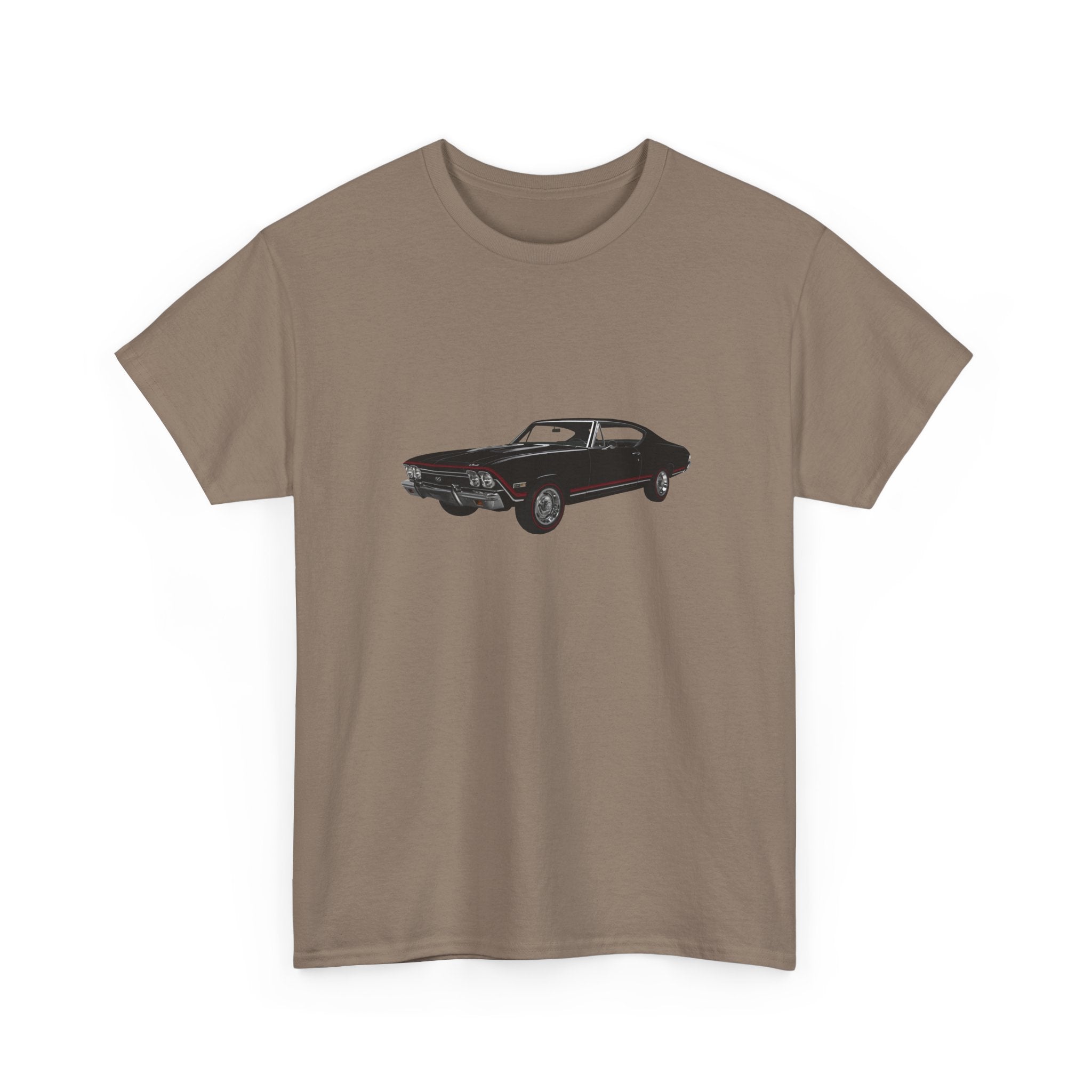 1968 Chevelle Super Sport (SS 396) T-shirt