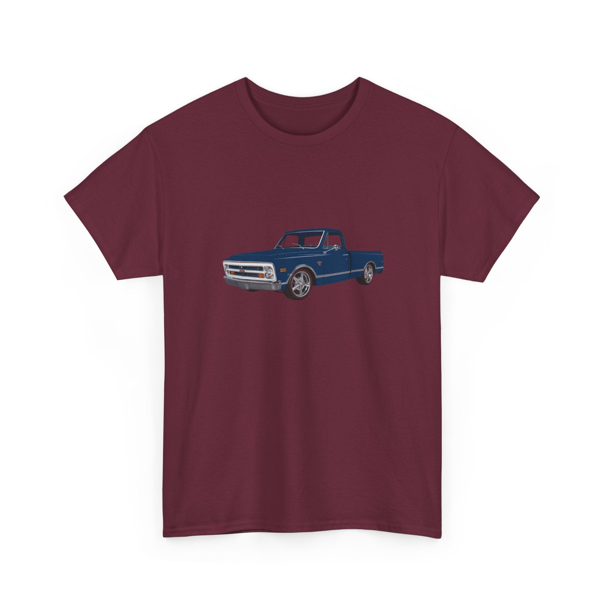 1968 Chevy C10 Pickup Truck T-shirt