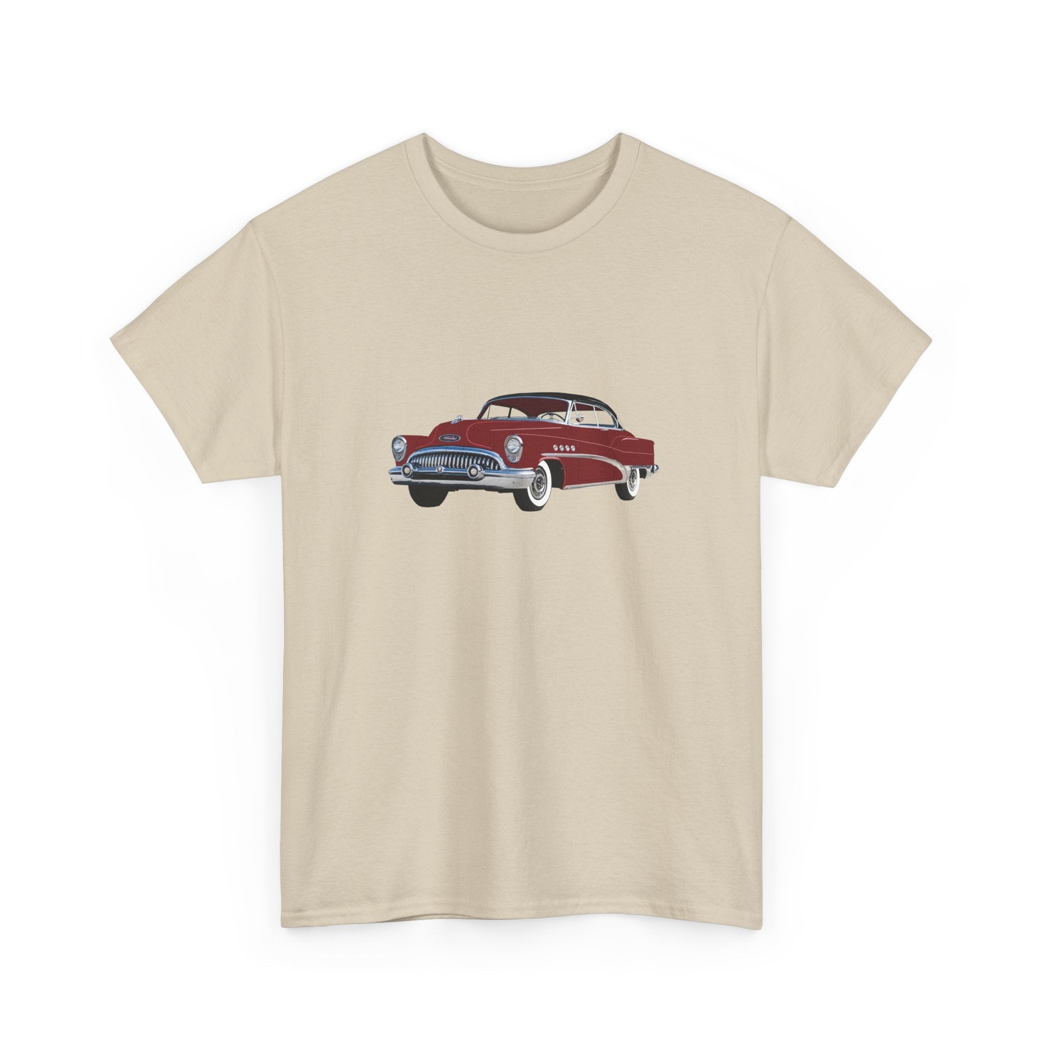 1953 Roadmaster Hardtop T-shirt