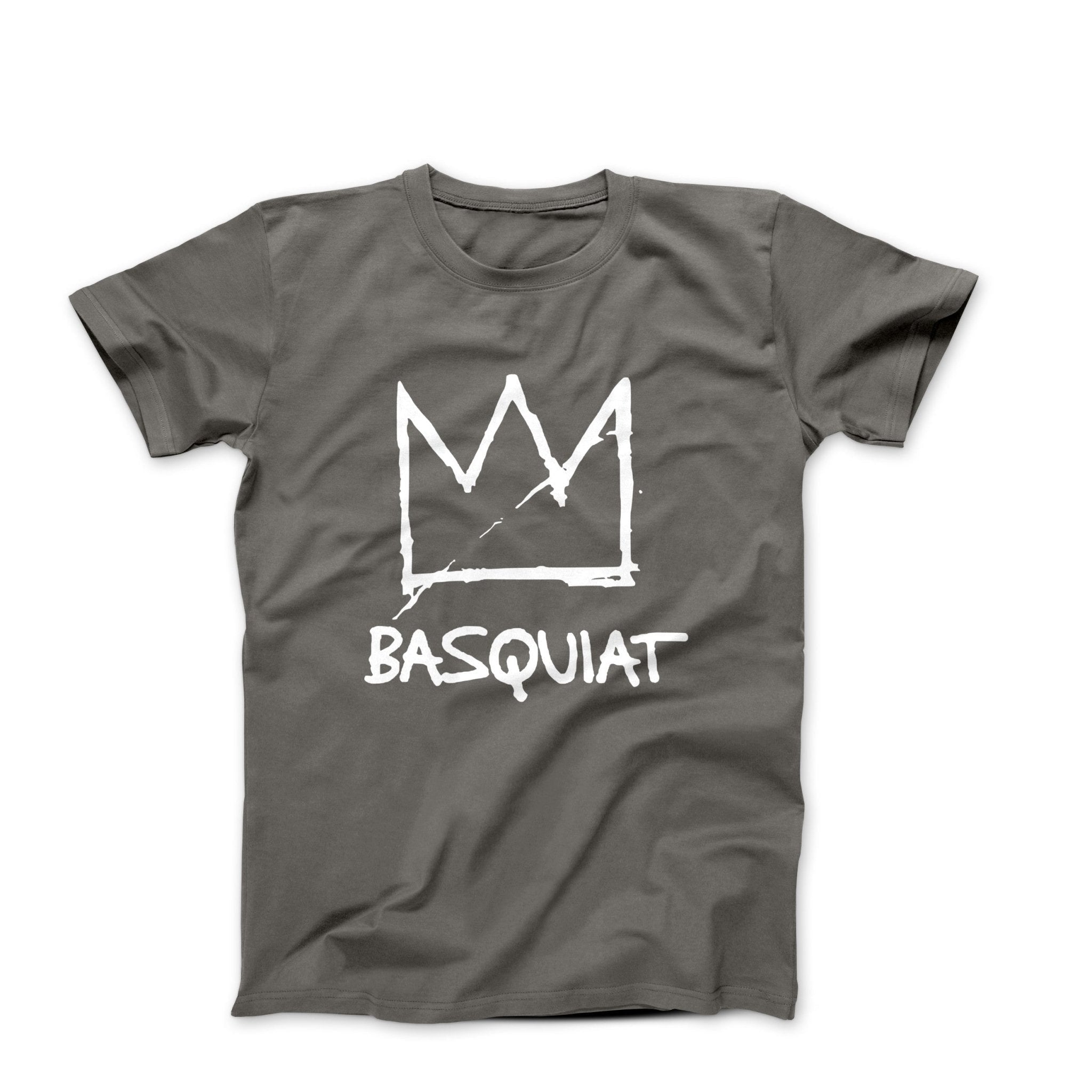 Crown With Name Street Art T-shirt