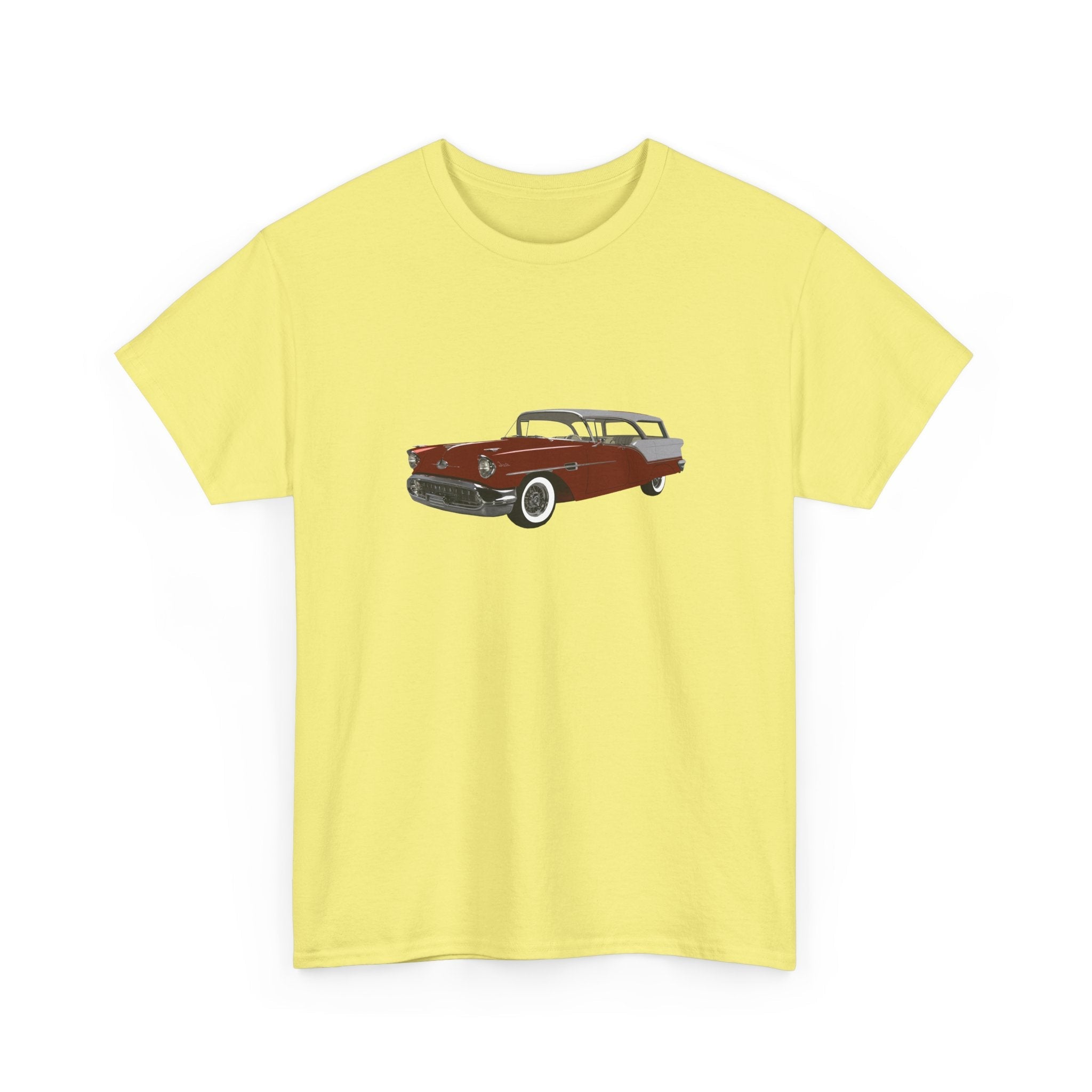 1957 Oldsmobile 88 Fiesta Station Wagon T-shirt