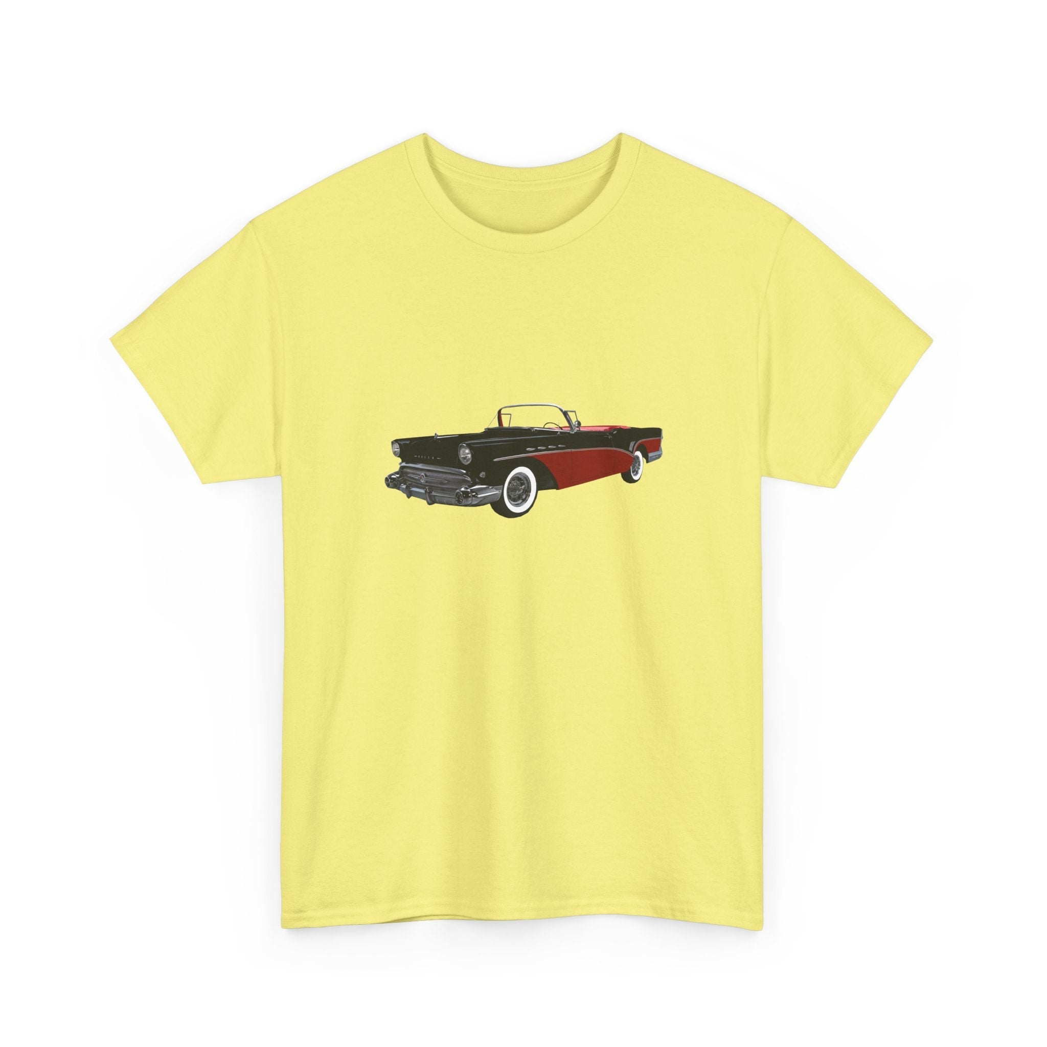 1957 Roadmaster Convertible T-shirt