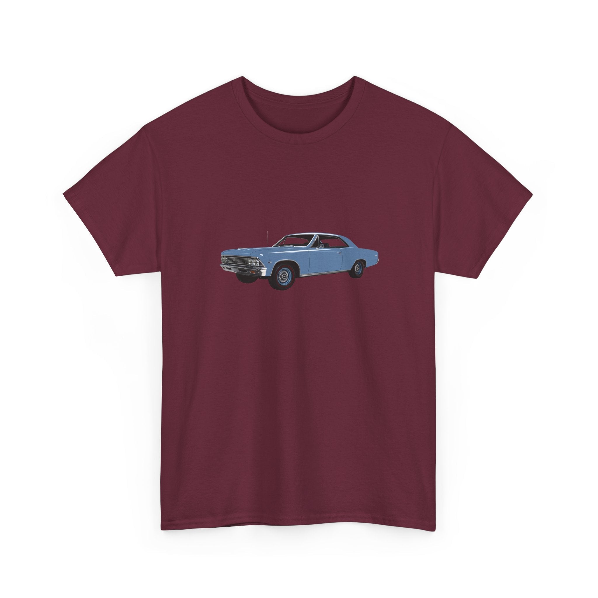 1966 Chevy Chevelle Malibu T-Shirt