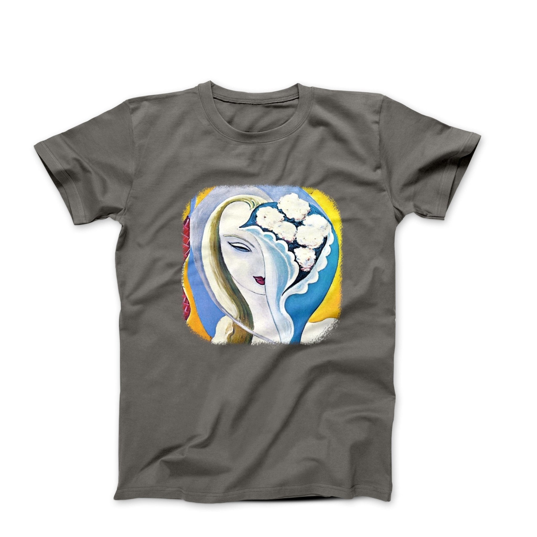 Album Cover Art for Layla (1970) T-shirt
