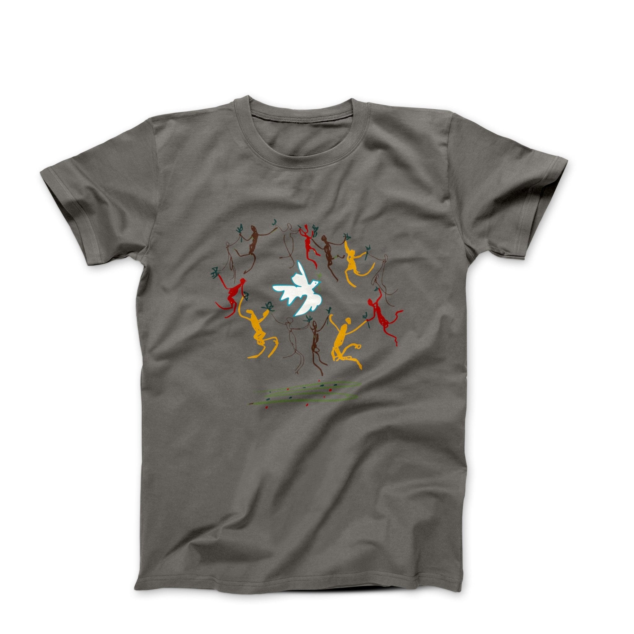 Picasso Dance of Youth (1961) Artwork T-shirt