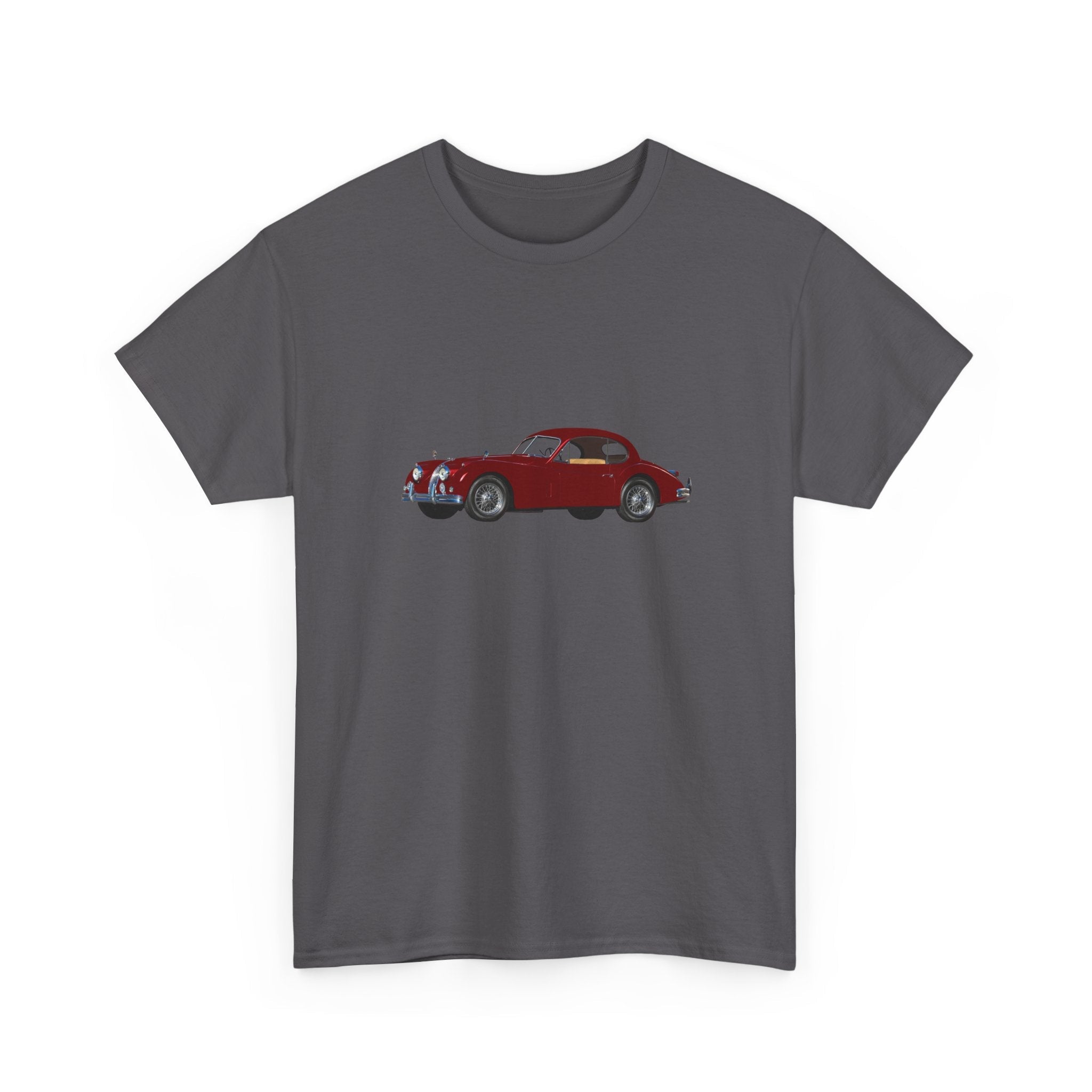 1956 Jaguar XK140 Roadster T-shirt