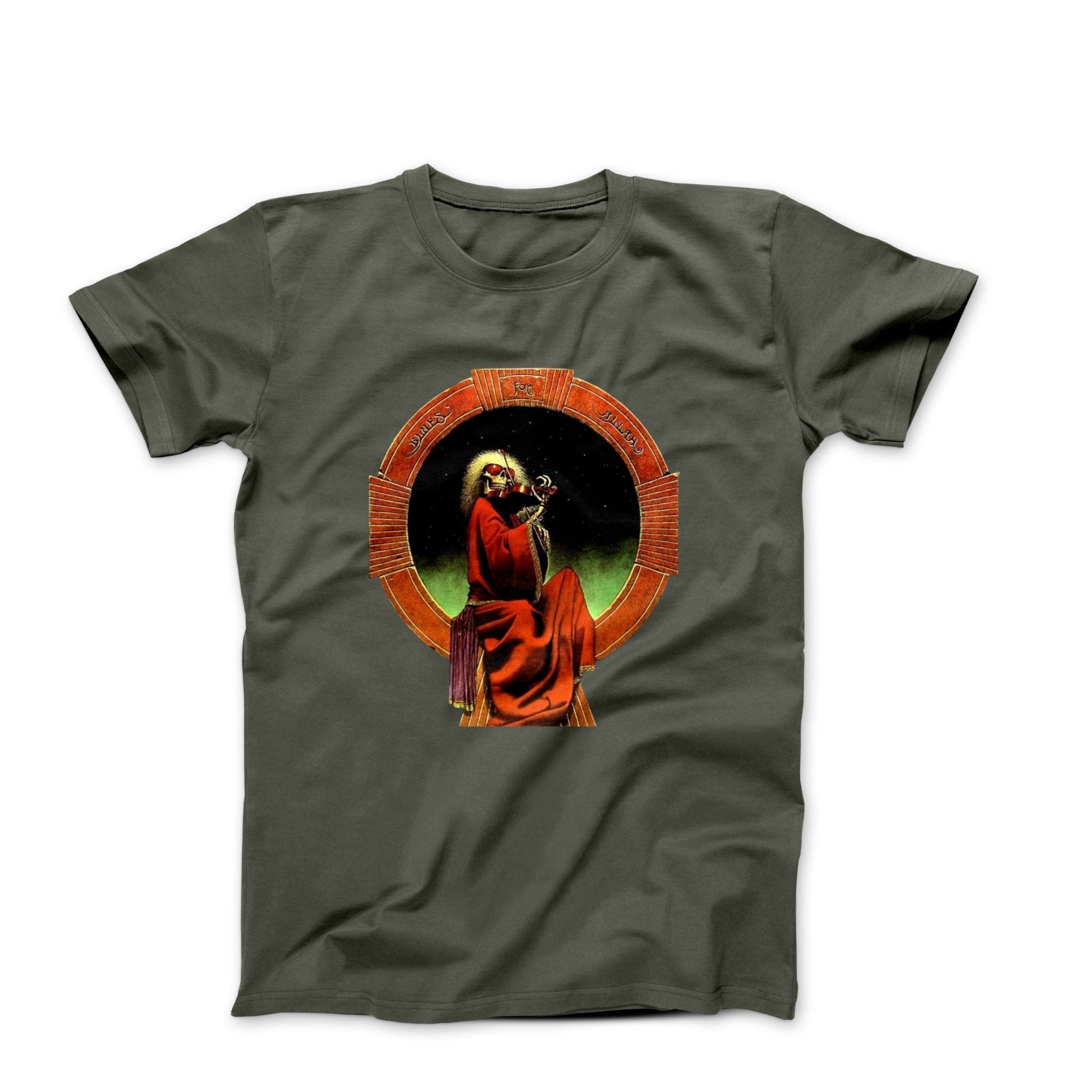 Blues for Allah Album Cover Art T-shirt